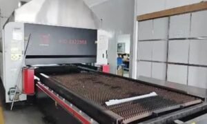 Laser Cutting Machine